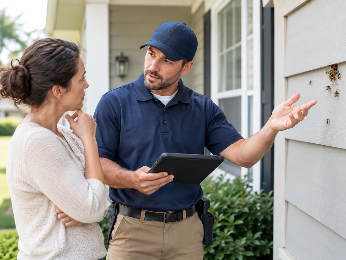 Pest Control Arcanum, OH FAQs
