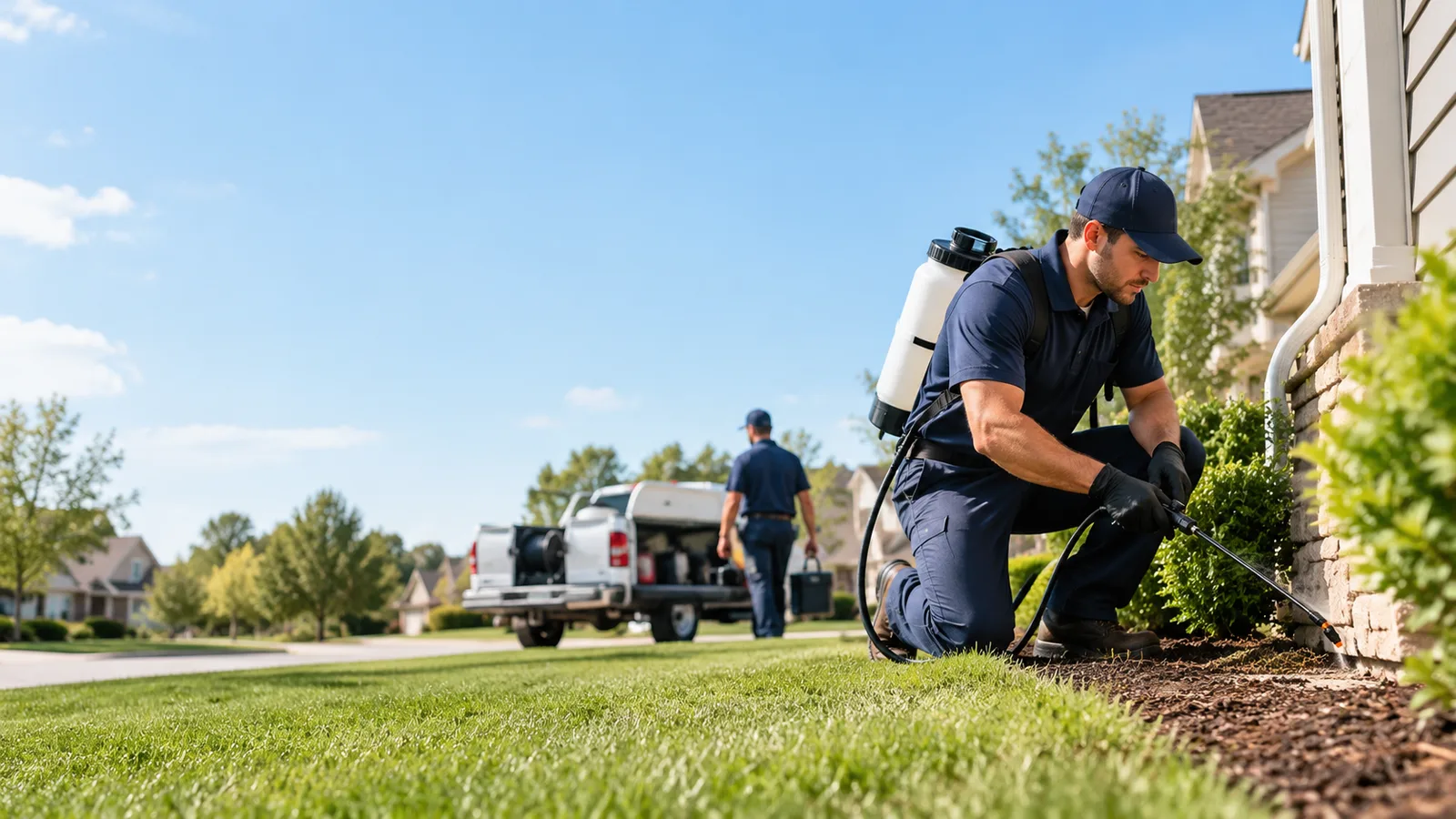Pest Control in Arcanum, OH near me